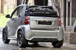 Smart ForTwo Cabrio 10th Anniversary Special Edition by Brabus 2012 года
